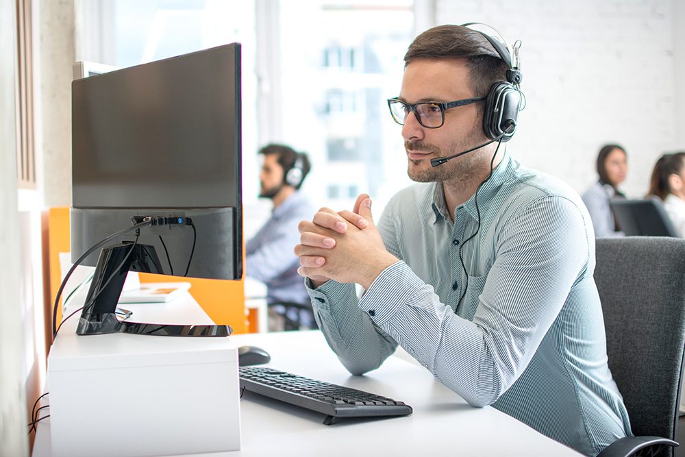 telefonpassning telefonpassning - personlig svarsservice på telefon